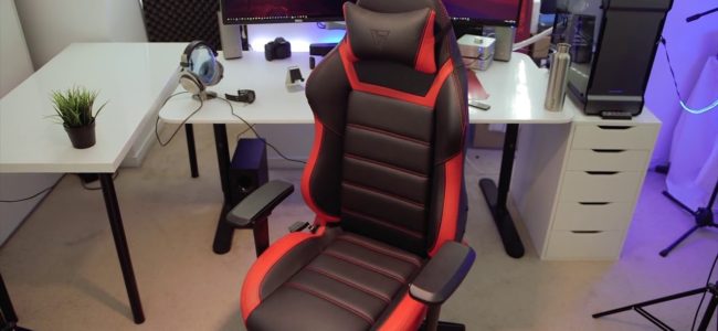 fauteuil gamer